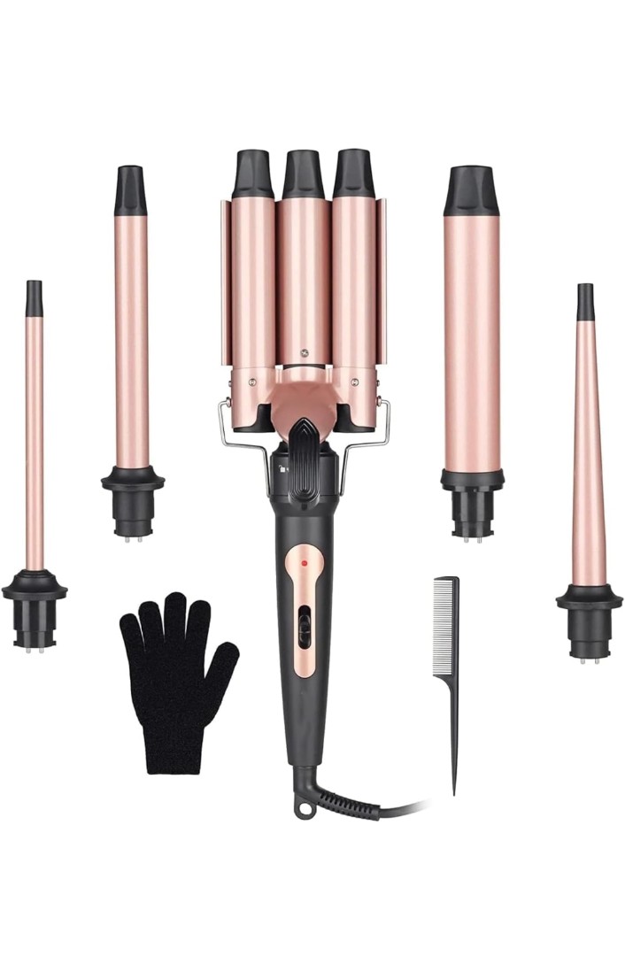 Read more about the article Curling Wand Set