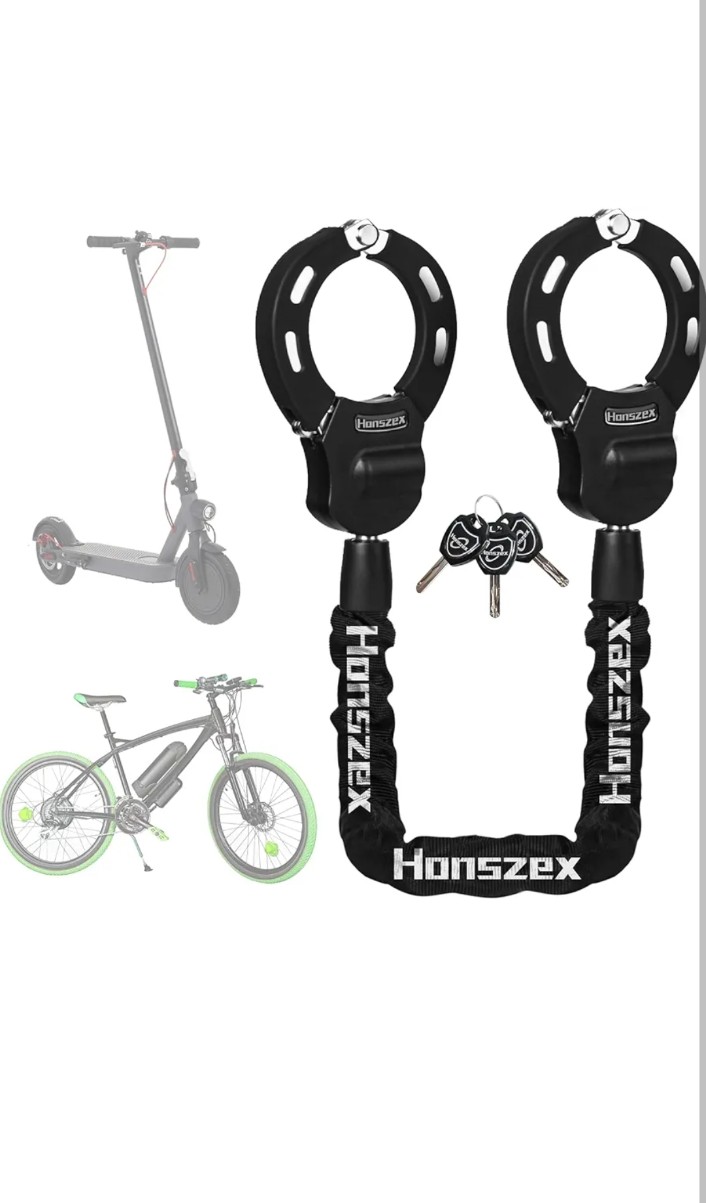 Read more about the article E Scooter Lock