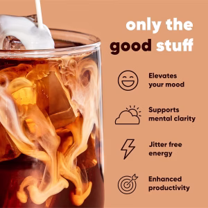 Mushroom Instant Coffee