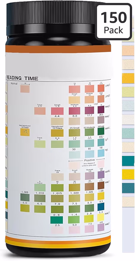 Read more about the article Urine Test Strips