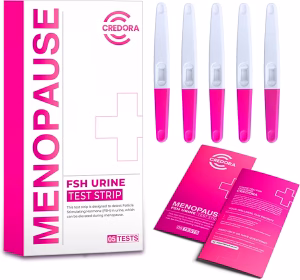 Menopause Test Strips