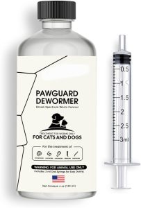 PawGuard Dewormer