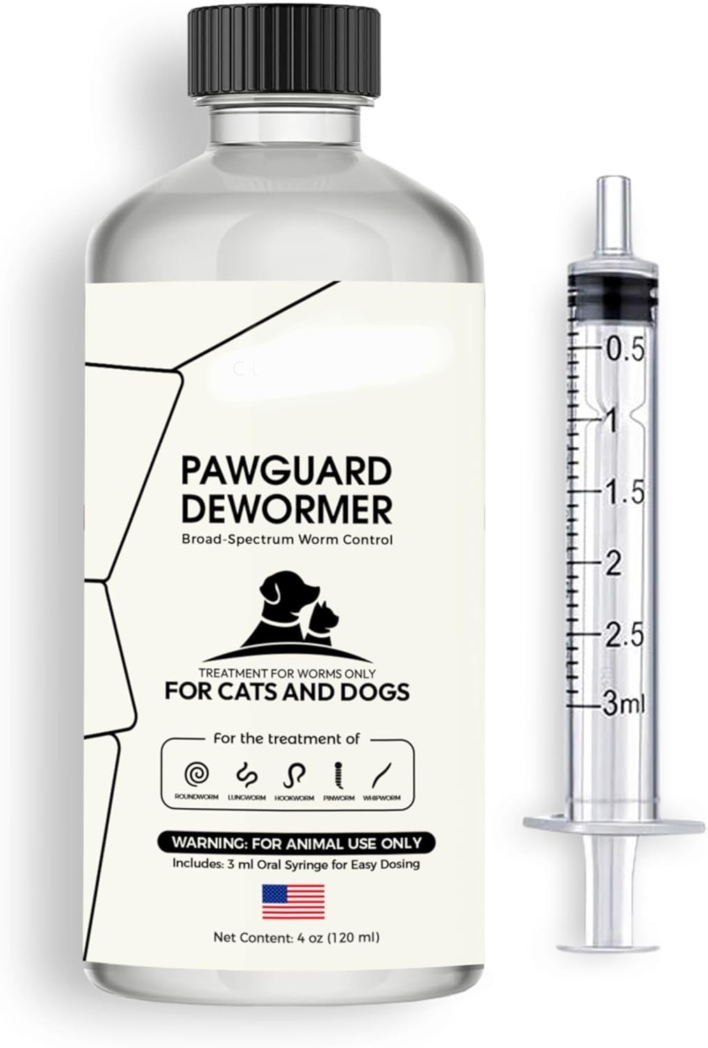 Read more about the article PawGuard Dewormer
