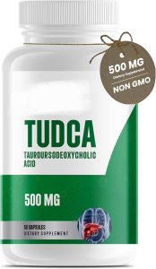 Tauroursodeoxycholic Acid Supplement