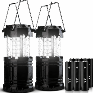 Pack LED Camping Lantern