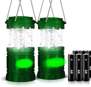 2 Pack Camping Lantern