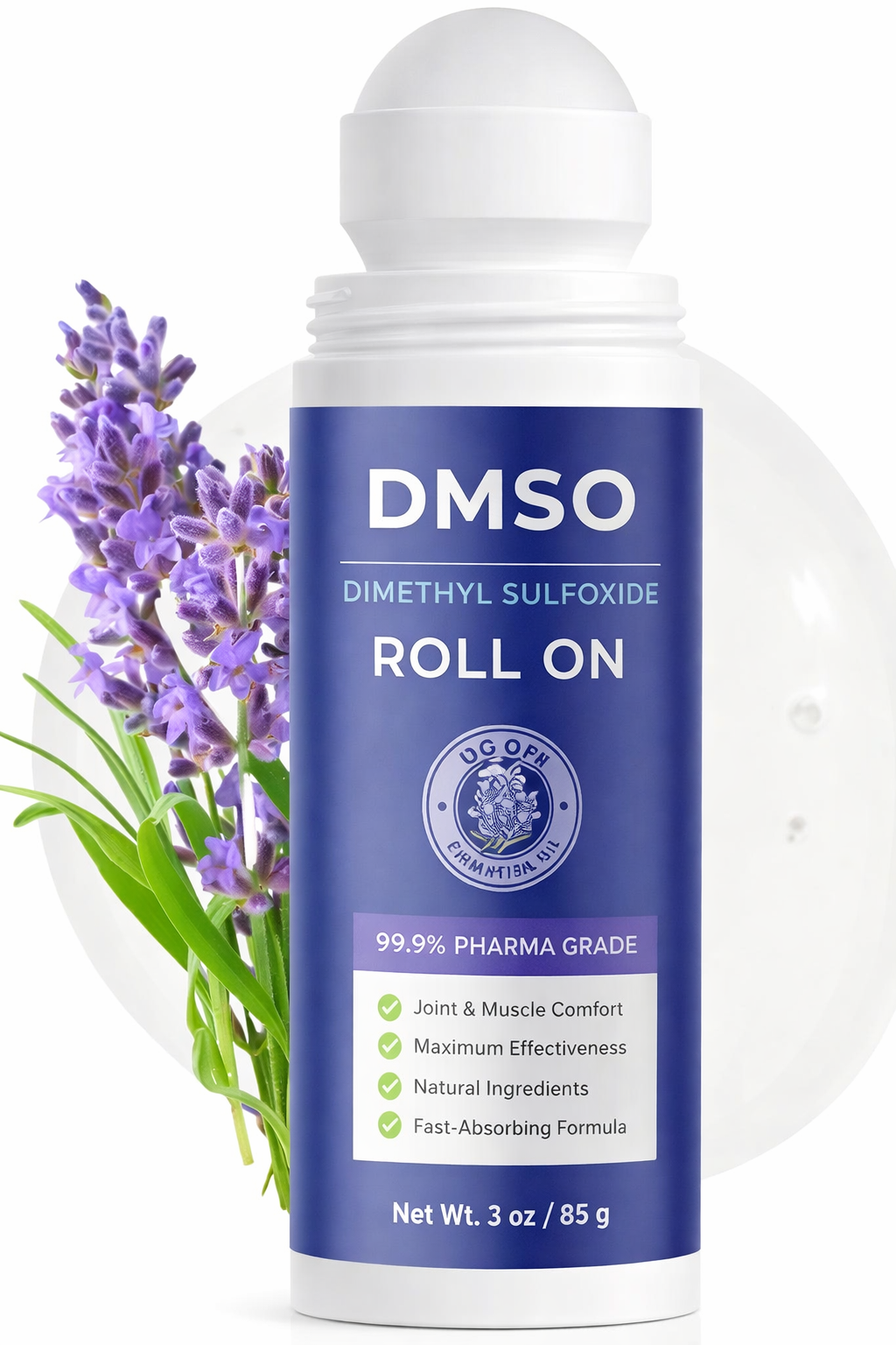 Read more about the article Joint & Muscle Lavender Soothing Care Cream