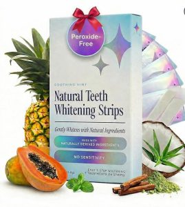 Teeth Whitening Strips